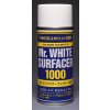 GSI/Gunze Mr. White Surfacer 1000 - striekací tmel biely (170ml) GSI/Gunze Mr. White Surfacer 1000 - striekací tmel biely (170ml)