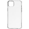 AppleMix Kryt TACTICAL Plyo pre Apple iPhone 14 Plus - zosilnené rohy - gumový - priehľadný AppleMix Kryt TACTICAL Plyo pre Apple iPhone 14 Plus - zosilnené rohy - gumový - priehľadný