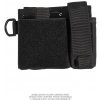 MIL-TEC Sumka ADMIN MOLLE Black MIL-TEC Sumka ADMIN MOLLE Black