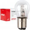 AMIO Halogénové žiarovky P21/4W 12V BAZ15d 10ks AMIO Halogénové žiarovky P21/4W 12V BAZ15d 10ks