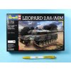 Revell Plastic ModelKit tank 03180 Leopard 2 A6M 1:72 (18-3905) Revell Plastic ModelKit tank 03180 Leopard 2 A6M 1:72 (18-3905)