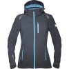 Ardon FLORET Dámska softshellová bunda H6308 čierna/modrá Ardon FLORET Dámska softshellová bunda H6308 čierna/modrá