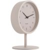 Stolové hodiny Karlsson 5951WG, 15cm Stolové hodiny Karlsson 5951WG, 15cm