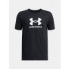 Under Armour Chlapčenské tričko UA B SPORTSTYLE LOGO SS MFO Čierna YLG Under Armour Chlapčenské tričko UA B SPORTSTYLE LOGO SS MFO Čierna YLG