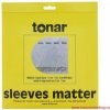Obal na LP vnitřní antistatický / Tonar / 50 kusů Obal na LP vnitřní antistatický / Tonar / 50 kusů