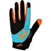 Dlhoprsté rukavice HAVEN, DEMO NEO LONG Čierna,Tyrkysová,Oranžová XL Dlhoprsté rukavice HAVEN, DEMO NEO LONG Čierna,Tyrkysová,Oranžová XL