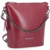 Kabelka crossbody Noelia Bolger červená NB 0048 TCV Kabelka crossbody Noelia Bolger červená NB 0048 TCV