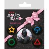 Pyramid International Sada Placek Squid Game Front Man