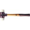 Halder 3008.080 Kladivo s měkkým čelem SIMPLEX nylon 80 mm Halder 3008.080 Kladivo s měkkým čelem SIMPLEX nylon 80 mm