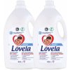 Lovela Baby tekutý prací prostriedok na farebnú bielizeň 2 x 4,5 l