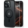 ESR Classic Hybrid Case HaloLock SET iPhone 16 Pro Max: Clear/Black ESR Classic Hybrid Case HaloLock SET iPhone 16 Pro Max: Clear/Black