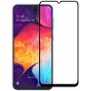 SES 3D ochranné tvrdené sklo s rámčekom pre Samsung Galaxy A50 A505F - čierne 5620 SES 3D ochranné tvrdené sklo s rámčekom pre Samsung Galaxy A50 A505F - čierne 5620