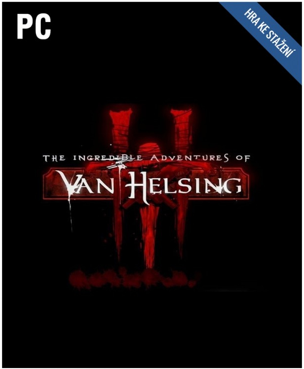 Van Helsing: Neuvěřitelná dobrodružství 3