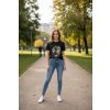 Stymio Tričko „Dramatic“ Veľkosť: S, Farba: Čierna Stymio Tričko „Dramatic“ Veľkosť: S, Farba: Čierna