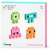 Stavebnica Pixio Mini Monsters Smart magnetická (40102) Stavebnica Pixio Mini Monsters Smart magnetická (40102)