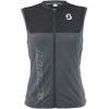 Dámský chránič páteře SCOTT AirFlex W's Light Vest Protector Black/Grey - M Dámský chránič páteře SCOTT AirFlex W's Light Vest Protector Black/Grey - M