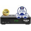 TESLA TE-300 DVB-T2 H.265 (HEVC) FTA 3836 TESLA TE-300 DVB-T2 H.265 (HEVC) FTA 3836