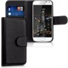 Púzdro kwmobile Flipové Samsung Galaxy S4 Mini černé