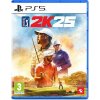 PGA Tour 2K25 - PS5 hra KS PGA Tour 2K25 - PS5 hra KS