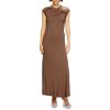 Diesel D-jary Dress Brown Diesel D-jary Dress Brown
