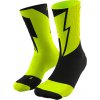 Dynafit No Pain No Gain socks Neon Yellow
