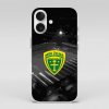 APPLE - iPhone 16 - SILIKÓN - MŠK Žilina 4 APPLE - iPhone 16 - SILIKÓN - MŠK Žilina 4