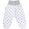 NEW BABY Dojčenské polodupačky New Baby Classic II sivé s hviezdičkami Veľ. 68 NEW BABY Dojčenské polodupačky New Baby Classic II sivé s hviezdičkami Veľ. 68