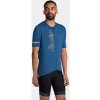 Kilpi PETRANA-M Pánska cyklistický dres TM0354KI Tmavomodrá 3XL Kilpi PETRANA-M Pánska cyklistický dres TM0354KI Tmavomodrá 3XL