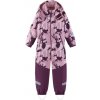 Reima Kurikka detský overal ružová,vínová