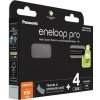 Panasonic Eneloop PRO Nabíjacie batérie AAA 930 mAh / Ni-MH / 4ks / blister (BK-4HCDEC4BE) Panasonic Eneloop PRO Nabíjacie batérie AAA 930 mAh / Ni-MH / 4ks / blister (BK-4HCDEC4BE)