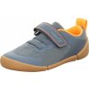 Detské barefoot tenisky VENTO Light Green/Orange Superfit 1-008203-7500 - 32 Detské barefoot tenisky VENTO Light Green/Orange Superfit 1-008203-7500 - 32