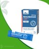 Magnézium 400 mg+ vitamíny B6 a C s príchuťou grepu 20 ks