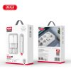 XO wall charger CE06 PD 30W 1x USB-C white + USB-C - USB-C cable XO wall charger CE06 PD 30W 1x USB-C white + USB-C - USB-C cable