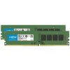 MICRON, Crucial 2-32GB DDR4-3200 UDIMM 1.2V CL22 CT2K32G4DFD832A MICRON, Crucial 2-32GB DDR4-3200 UDIMM 1.2V CL22 CT2K32G4DFD832A