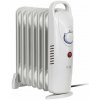 Teesa TSA8035 Olejový radiátor 800 W - 7 lamiel, biely Teesa TSA8035 Olejový radiátor 800 W - 7 lamiel, biely