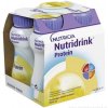 Danone Nutridrink Protein – výživový nápoj s vysokým obsahom bielkovín, vanilková príchuť, 4×200 ml Danone Nutridrink Protein – výživový nápoj s vysokým obsahom bielkovín, vanilková príchuť, 4×200 ml