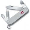Victorinox Cadet 0.2601.26 Strieborný - Zatvárací Nôž Victorinox Cadet 0.2601.26 Strieborný - Zatvárací Nôž