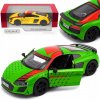 KOVOVÉ AUTO AUDI R8 2020 KOVOVÉ AUTO KOV MODEL KINSMART 1 38 KOVOVÉ AUTO AUDI R8 2020 KOVOVÉ AUTO KOV MODEL KINSMART 1 38