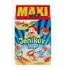 Bona Vita Jeníkův Lup Cereálne vankúšiky s náplňou s vanilkovou príchuťou 600 g Bona Vita Jeníkův Lup Cereálne vankúšiky s náplňou s vanilkovou príchuťou 600 g