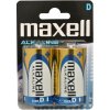 MAXELL Alkaline D 2ks 35009652