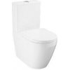 Grohe Euro Ceramic - WC kombi s doskou SoftClose, vario odpad, spodné napúšťanie, Triple Vortex, alpská biela 102513SH00 Grohe Euro Ceramic - WC kombi s doskou SoftClose, vario odpad, spodné napúšťanie, Triple Vortex, alpská biela 102513SH00