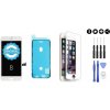 MULTIPACK - ORIGINAL Biely LCD displej iPhone 8 + LCD adhesive (lepenie pod displej) + 3D ochranné sklo + sada náradia MULTIPACK - ORIGINAL Biely LCD displej iPhone 8 + LCD adhesive (lepenie pod displej) + 3D ochranné sklo + sada náradia