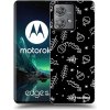 Picasee silikónový čierny obal pre Motorola Edge 40 Neo - Mistletoe Picasee silikónový čierny obal pre Motorola Edge 40 Neo - Mistletoe