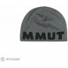 Mammut Logo čiapka, steel/black Mammut Logo čiapka, steel/black