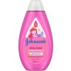 Johnson's Baby Shiny Drops šampón na vlasy 500 ml