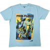 Pink Floyd tričko Knebworth Live modré