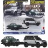 Hot Wheels Prémiová súprava Team Transport #74 Jaguar MK1+2023 Land Rover 3+ Hot Wheels Prémiová súprava Team Transport #74 Jaguar MK1+2023 Land Rover 3+