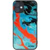 Picasee ULTIMATE CASE MagSafe pro Apple iPhone 12 mini - Blue Magma Picasee ULTIMATE CASE MagSafe pro Apple iPhone 12 mini - Blue Magma