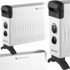 KONVEKTOROVÝ OHRIEVAČ VOLTENO SILNÝ 2000 W VO2455 BIELY TERMOSTAT KONVEKTOROVÝ OHRIEVAČ VOLTENO SILNÝ 2000 W VO2455 BIELY TERMOSTAT