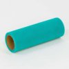 Tyl v rolke tyrkysový 15cm Tyl v rolke tyrkysový 15cm